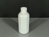 Botella de aluminio cepillado de 8 onzas con cuello de 0.945 in por 410  hilos (la tapa se vende por separado) (12 botellas)
